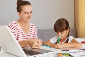 Tips for helping your child with math at home