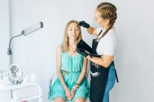 Microblading business