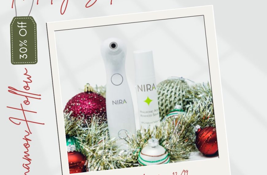 NIRA Holiday Sale