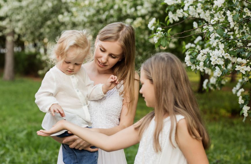 8 Tips For A Great Family Photoshoot