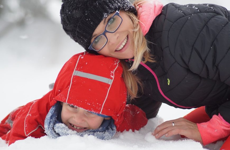 Making the Most of Your Winter Weekend with Family