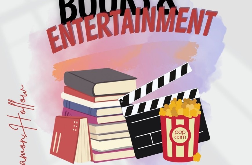Books And Entertainment