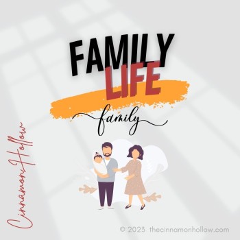 Building The Framework For A Joyful And Wholesome Family Life: Routines And Structure