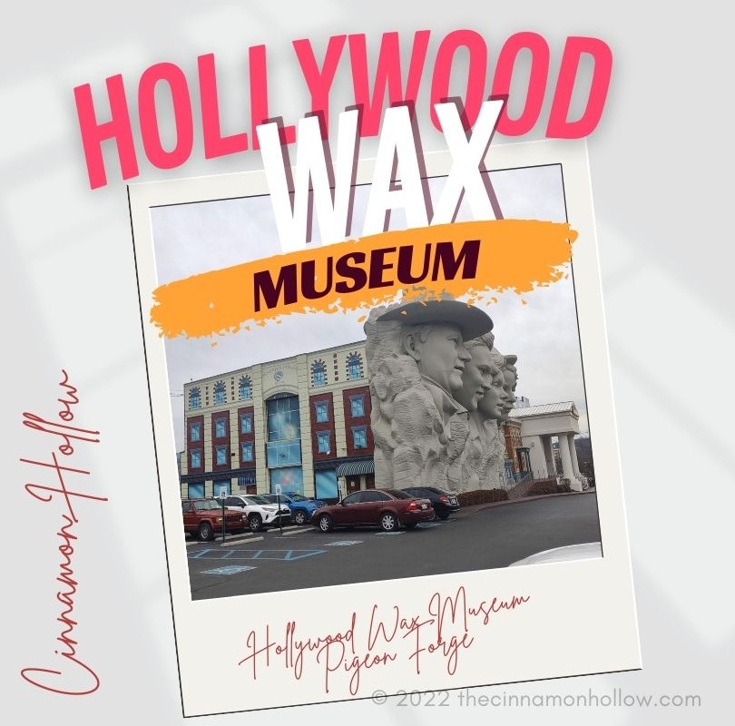 Hollywood Wax Museum Castle Of Chaos Pigeon Forge