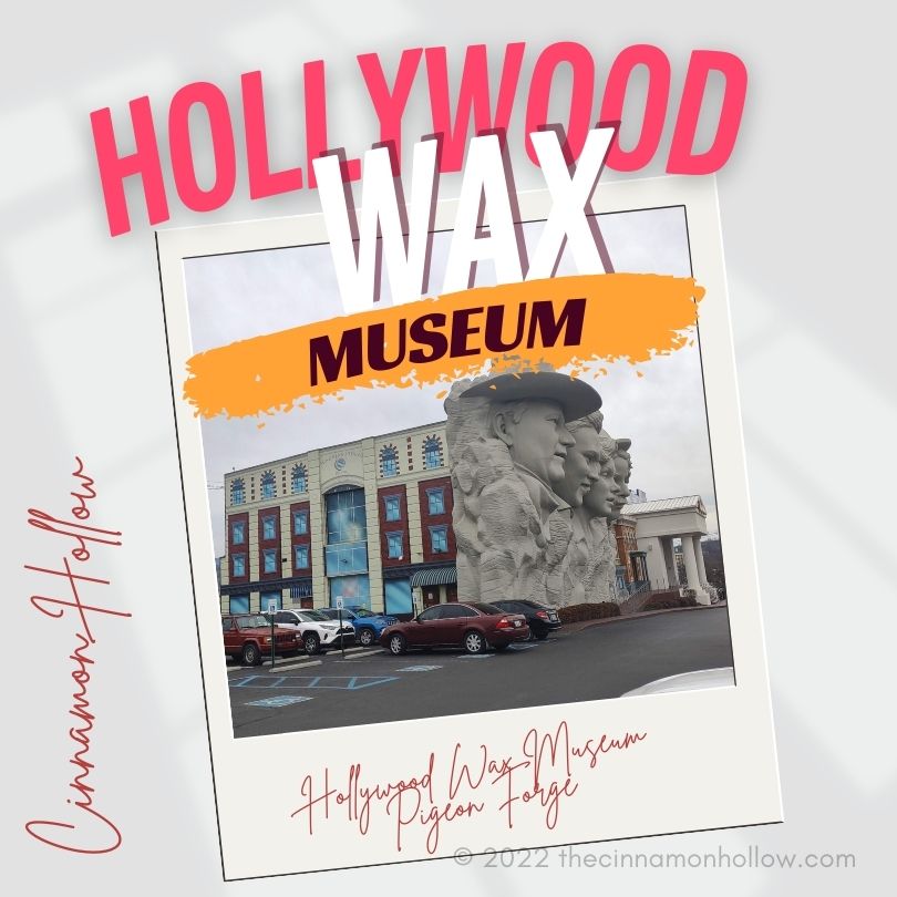 Hollywood Wax Museum Castle Of Chaos Pigeon Forge