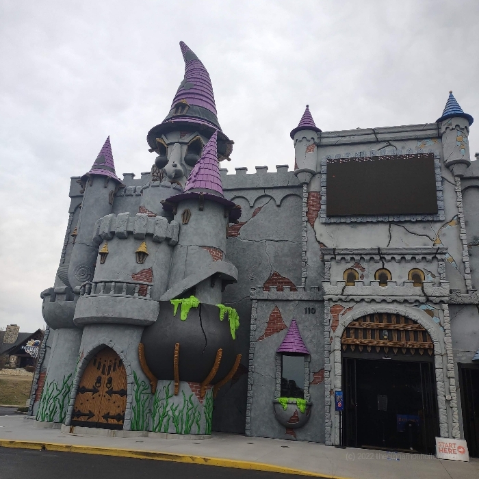 Hollywood Wax Museum Castle Of Chaos