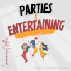 Parties And Entertaining