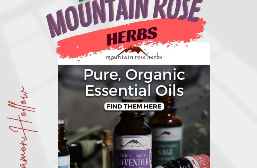 Mountain Rose Herbs Coupon