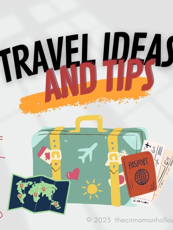 Travel Tips And Ideas