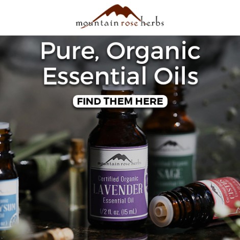 Save 15% On Essential Oils and more