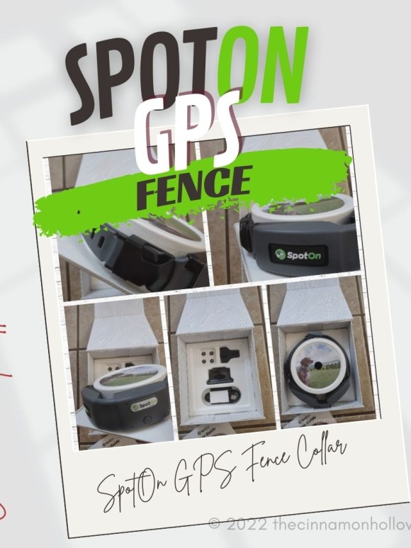SpotOn GPS Fence