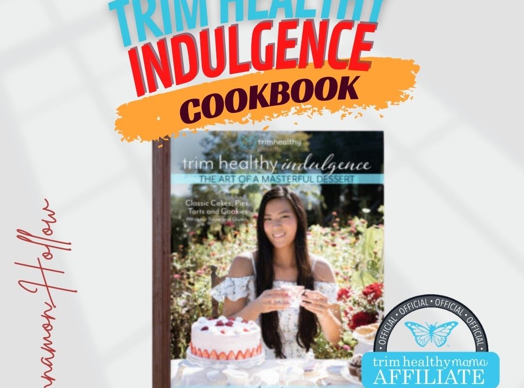 Trim Healthy Indulgence Cookbook