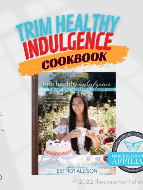 Trim Healthy Indulgence Cookbook