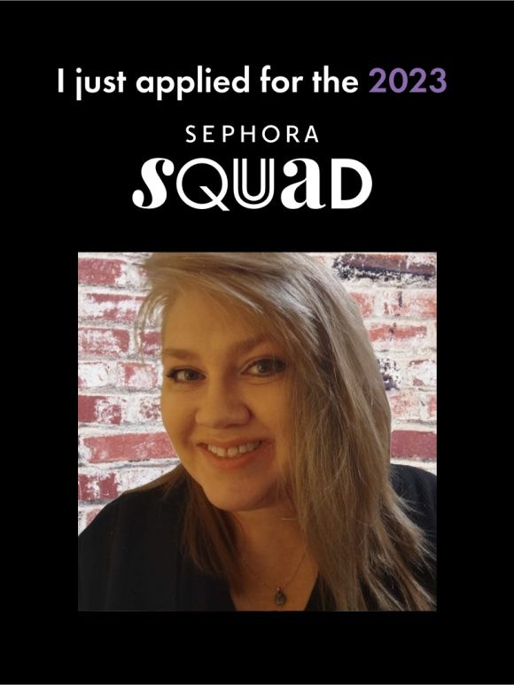 2023 Sephora Squad