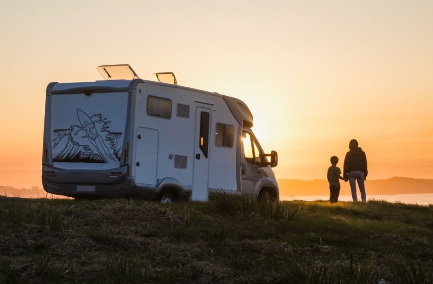 Planning a Family Camping Trip