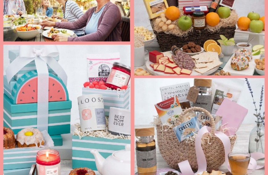 GourmetGiftBaskets.com Mother's Day Gift Idea