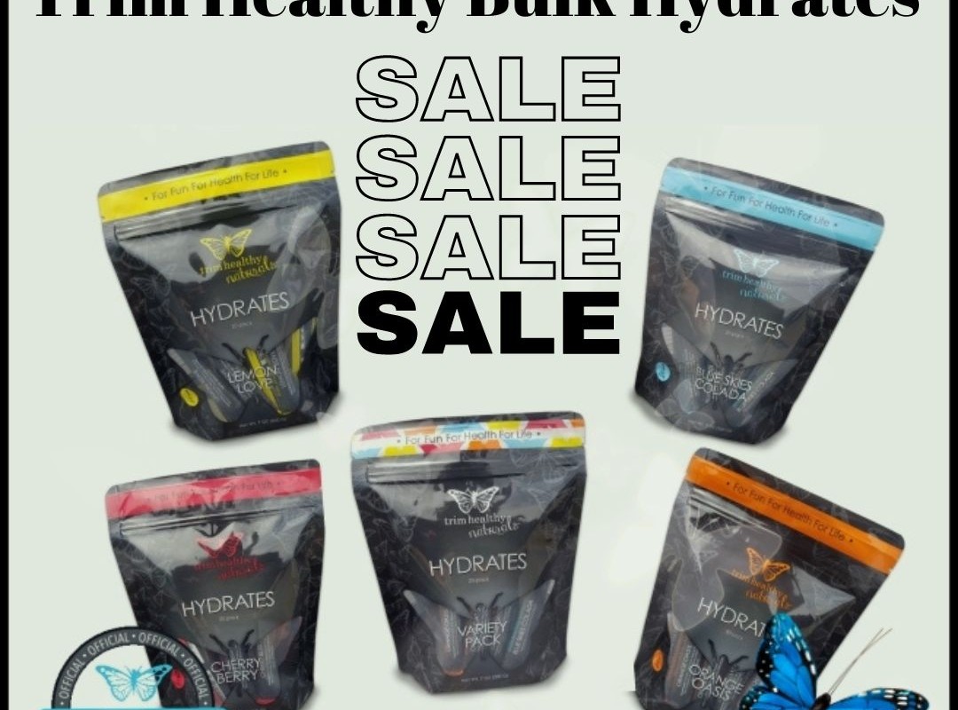 Trim Healthy Bulk Hydrates Sale