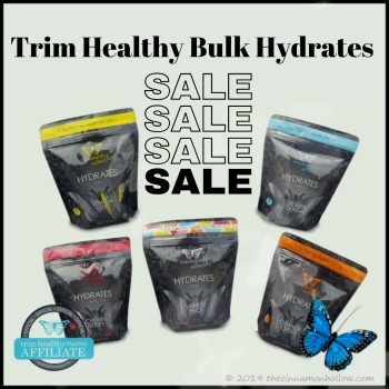 Trim Healthy Hydrates Sale!