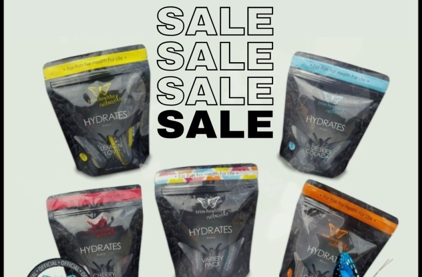 Trim Healthy Bulk Hydrates Sale