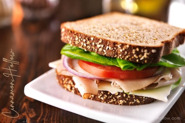 health benefits of sandwiches