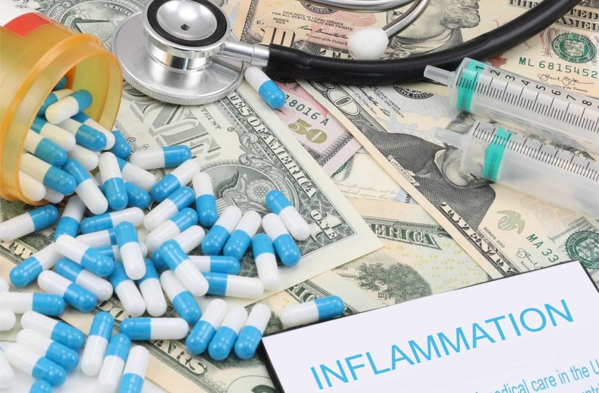 How To Lose Weight If You Have Inflammation?