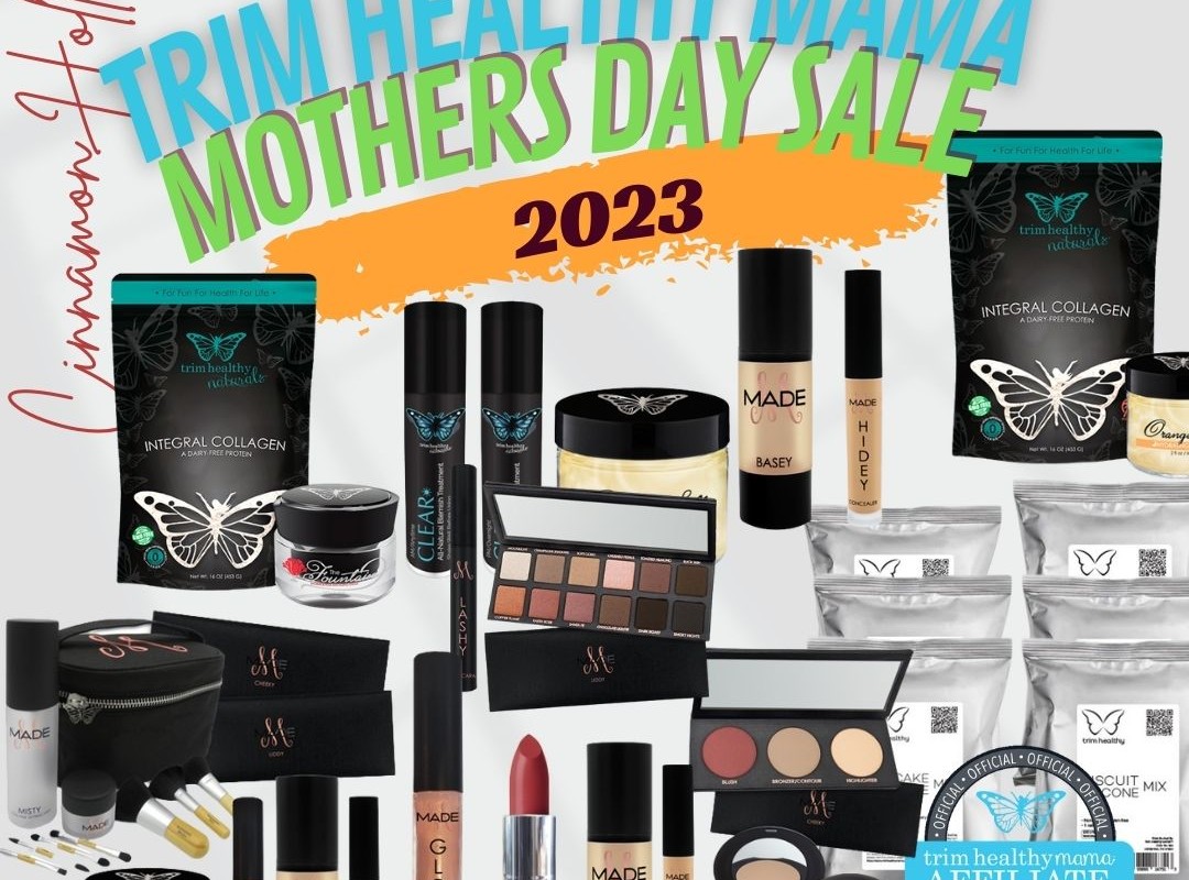 Trim Healthy Mother's Day Sale 2023