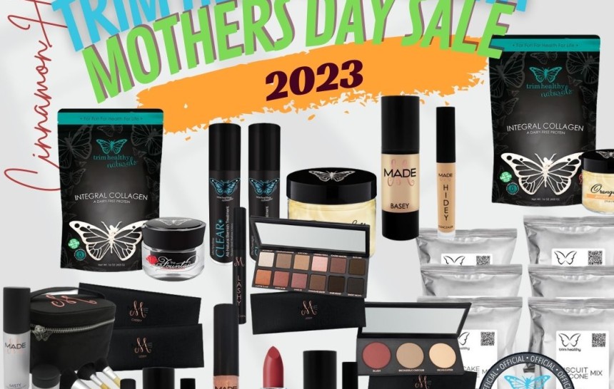 Trim Healthy Mother's Day Sale 2023