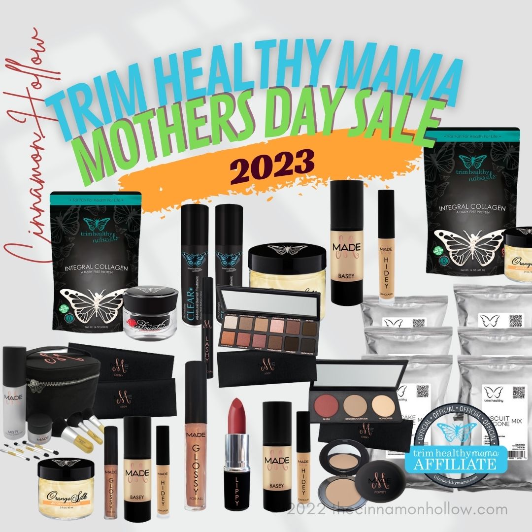 Trim Healthy Mother's Day Sale 2023