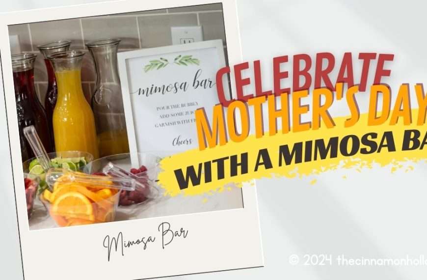 Mother's Day Mimosa Recipe