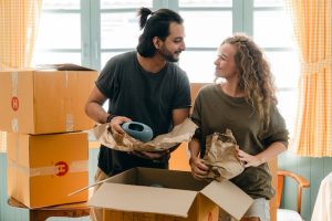 7 Moving Tips For Newly Weds