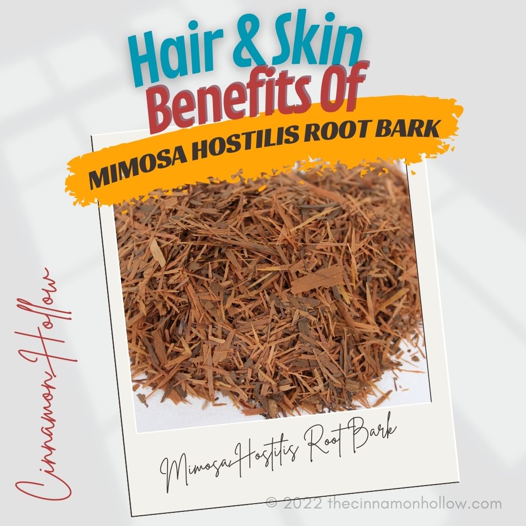 Benefits of Mimosa Hostilis Root Bark