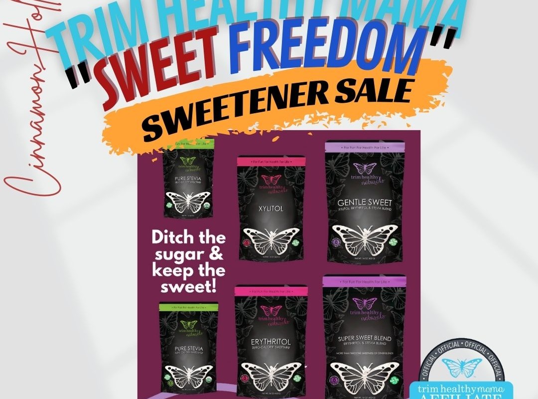 Trim Healthy Sweetener Sale