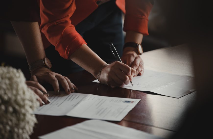 Pre and Postnuptial Agreements