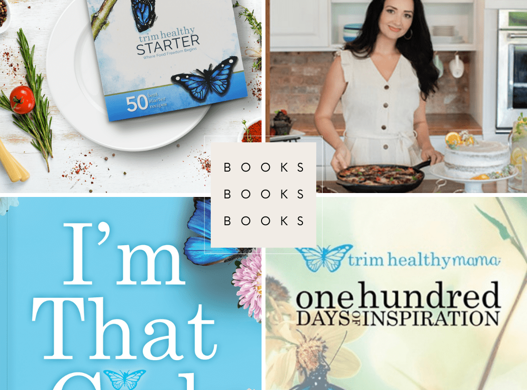 Trim Healthy Summer Book Sale