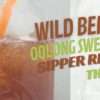 Wild Berry Oolong Sweet Tea All Day Sipper Recipe - THM FP