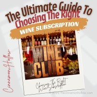 Choosing The Right Wine Subscription