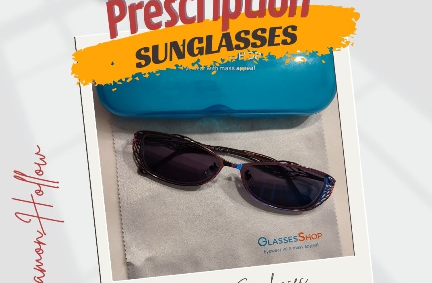 GlassesShop Cheap Prescription Sunglasses