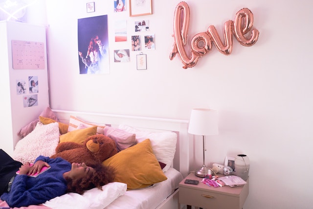 Decorate Your Teens Bedroom