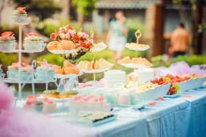 host the perfect tea party