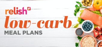 Relish+ Low Carb Meal Plans