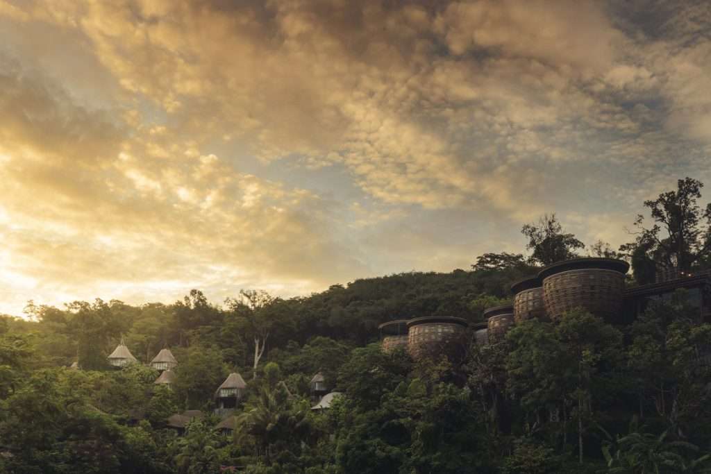 Keemala on Phuket, Thailand
