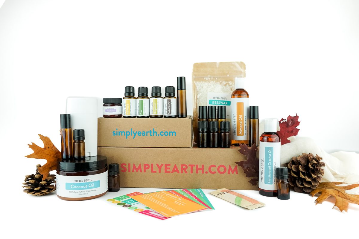 2023 september simply earth box