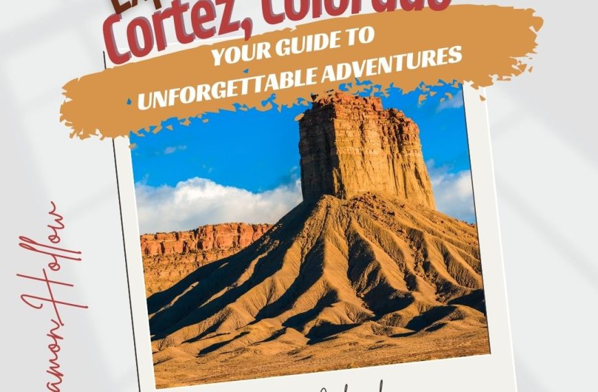 Cortez Colorado