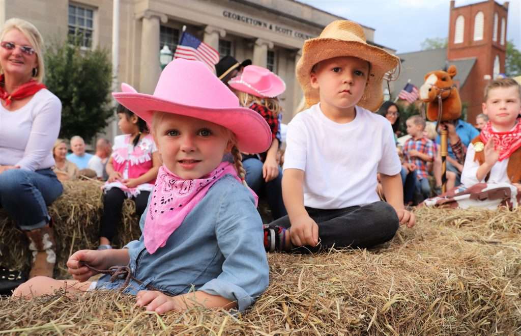Festival of the Horse- Kids