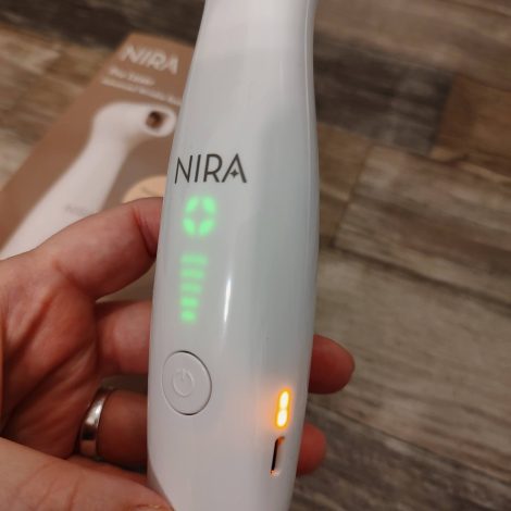 NIRA Pro Laser Settings