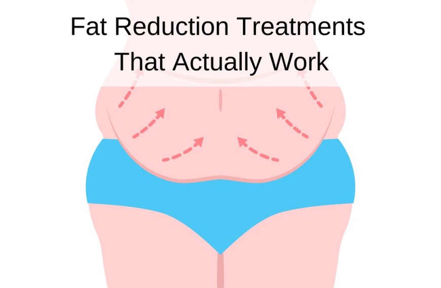 Effective Fat Reduction Treatments