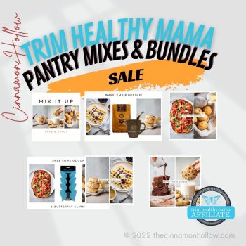 THM Sale Pantry Mixes & Bundles