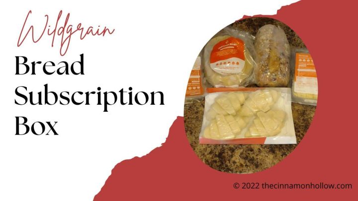 Wildgrain Bread Subscription Box