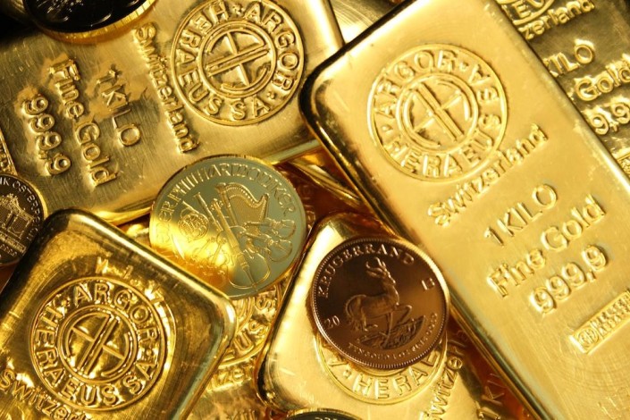 Gold & Silver Investment