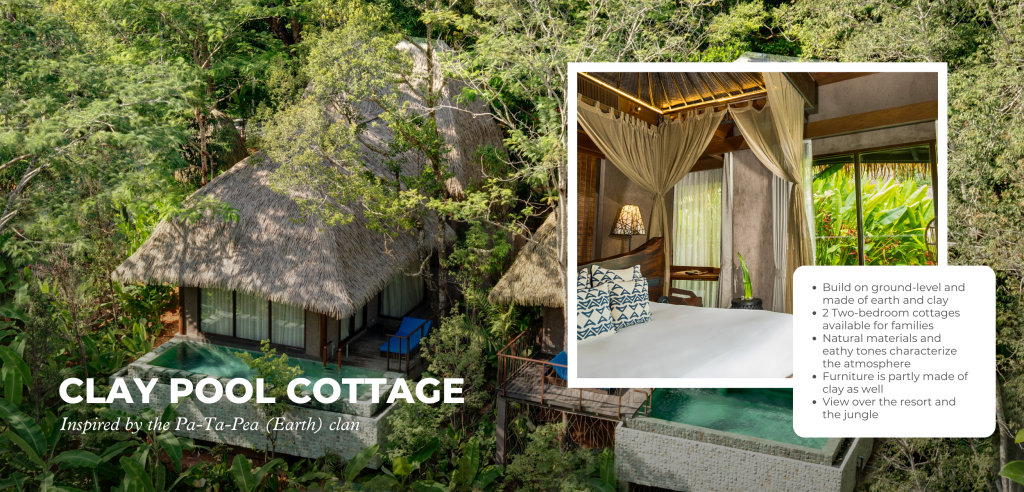 clay pool cottage